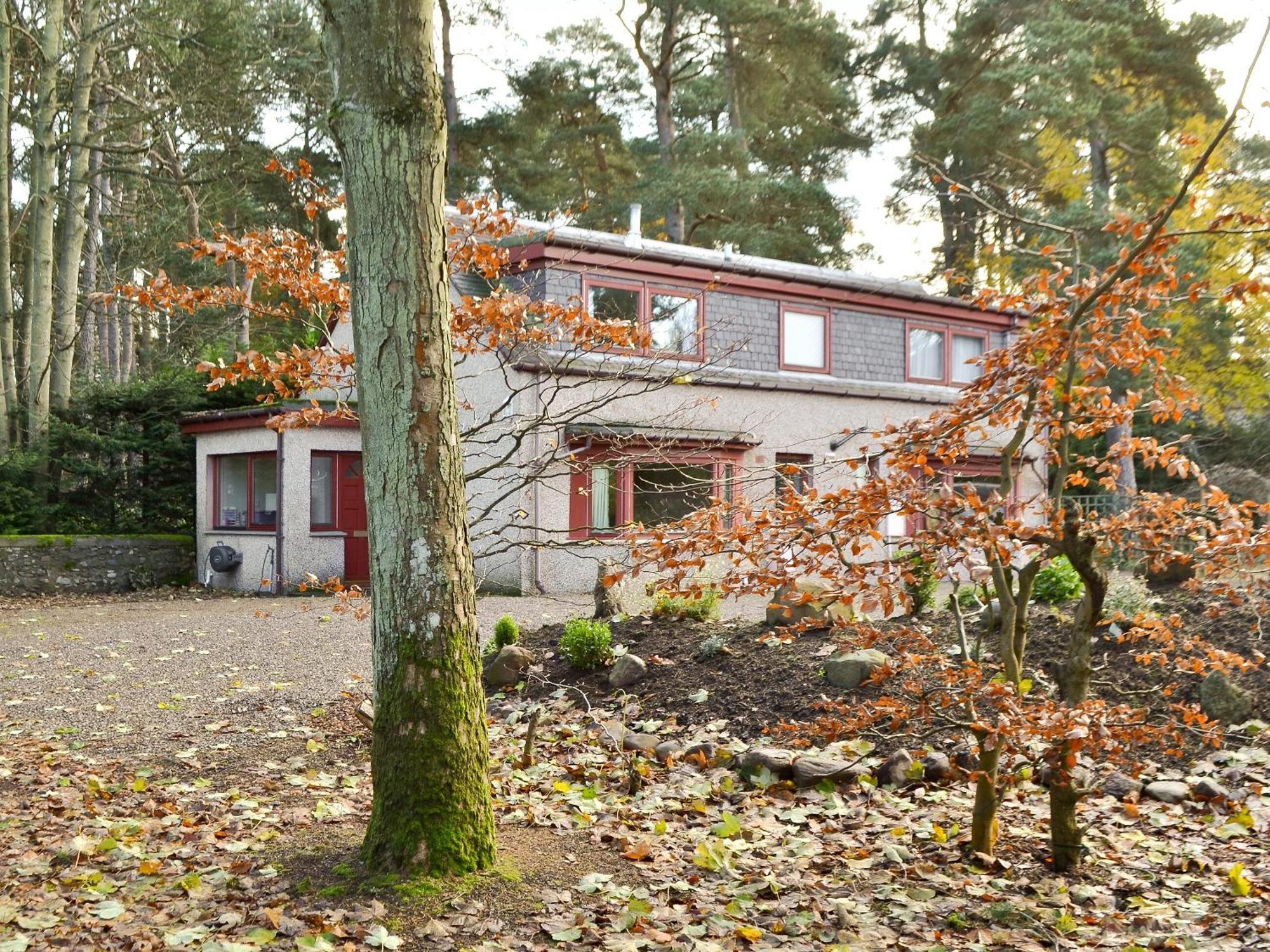 The Gregorton Coachhouse Villa Blairgowrie and Rattray Exterior photo